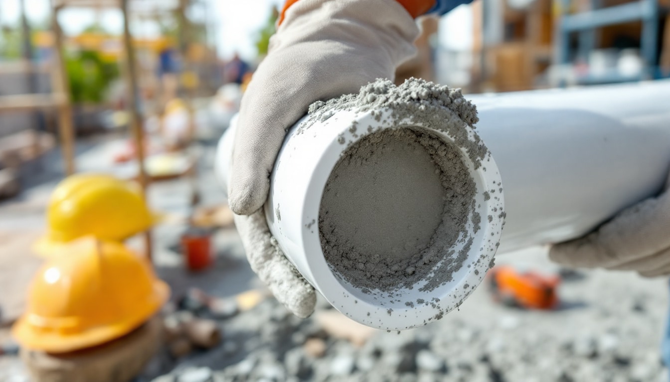 découvrez les meilleures techniques et précautions pour appliquer du mortier sur un tuyau pvc. apprenez comment assurer une bonne adhérence, éviter les erreurs courantes et garantir la durabilité de vos travaux.