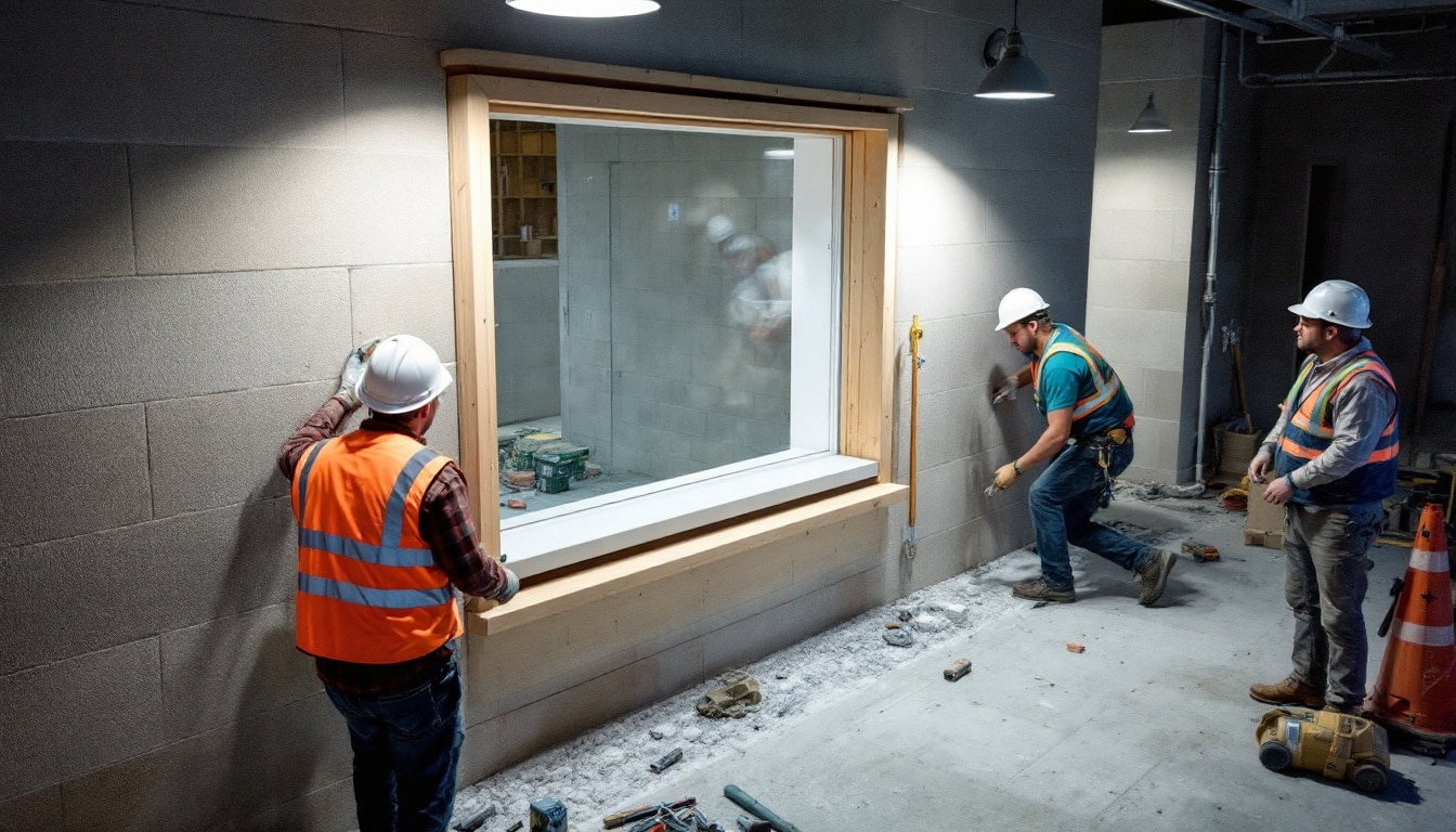 découvrez les avantages de l'appui de fenêtre en béton cellulaire : performance, isolation et durabilité. apprenez comment le poser correctement et bénéficiez de conseils pratiques pour une installation réussie.