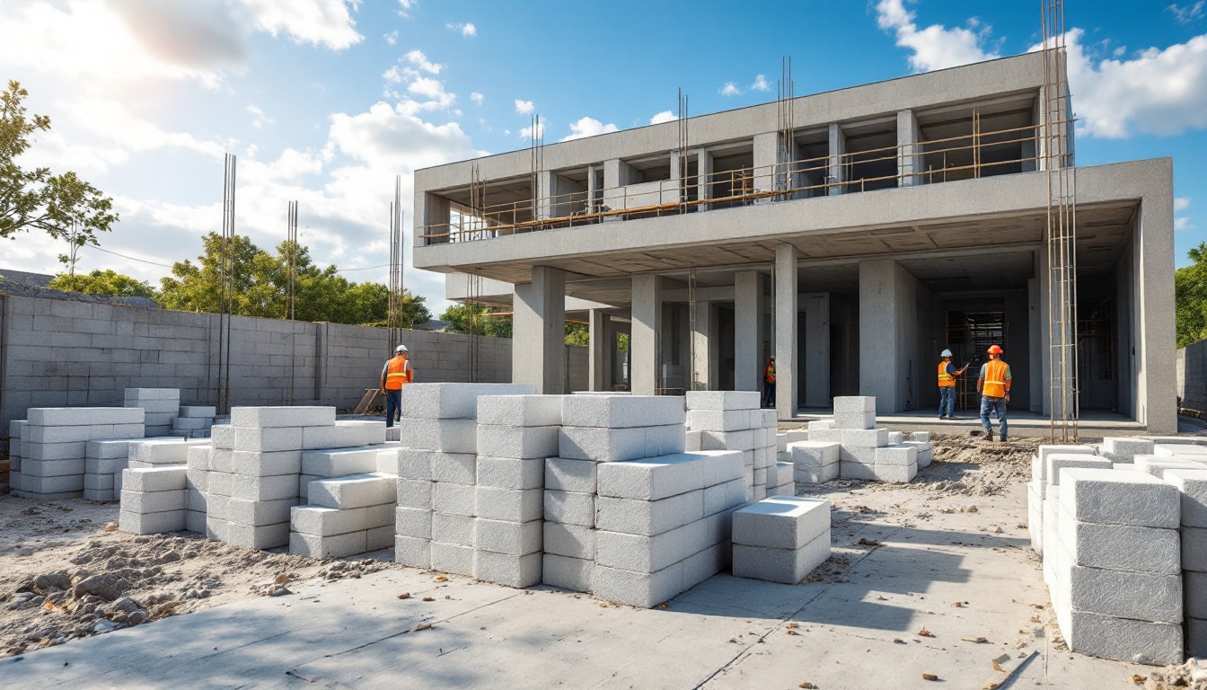 découvrez les avantages, performances et limites du béton cellulaire sans isolation pour votre maison. informez-vous sur ses atouts thermiques et ses contraintes pour faire le meilleur choix de construction.