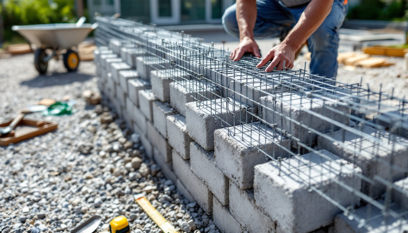 découvrez comment associer bloc béton et grillage rigide pour une clôture solide et sécurisée. nos conseils pour garantir durabilité, installation facile et protection optimale de votre propriété.