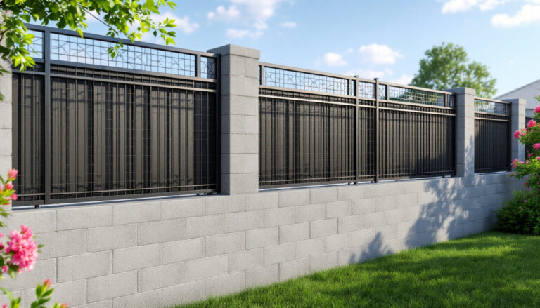 découvrez comment combiner bloc béton et grillage rigide pour renforcer la solidité et la sécurité de votre clôture. conseils d’installation, astuces pratiques et erreurs à éviter pour un résultat durable.