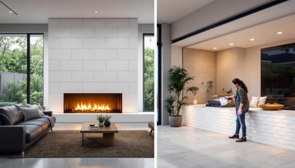 découvrez tout sur la brique blanche réfractaire : ses usages variés dans la maison, ses avantages en termes d’isolation et de résistance à la chaleur, ainsi que des conseils pratiques pour son entretien durable.