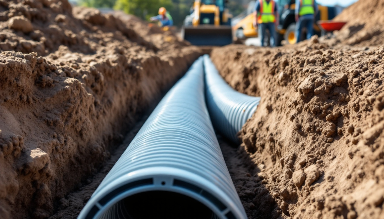 découvrez les avantages, la méthode d'installation et les prix des buses plastiques annelées pour fossé. optimisez l'évacuation des eaux et facilitez vos aménagements extérieurs grâce à cette solution durable et efficace.