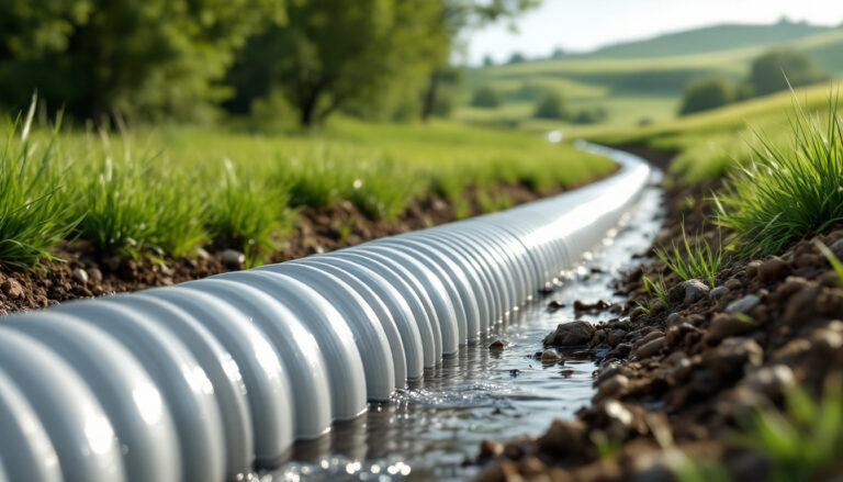 découvrez les avantages de la buse plastique annelée pour fossé, son installation facile, ses applications dans le drainage et son prix. guide complet pour choisir la meilleure buse pour vos besoins.