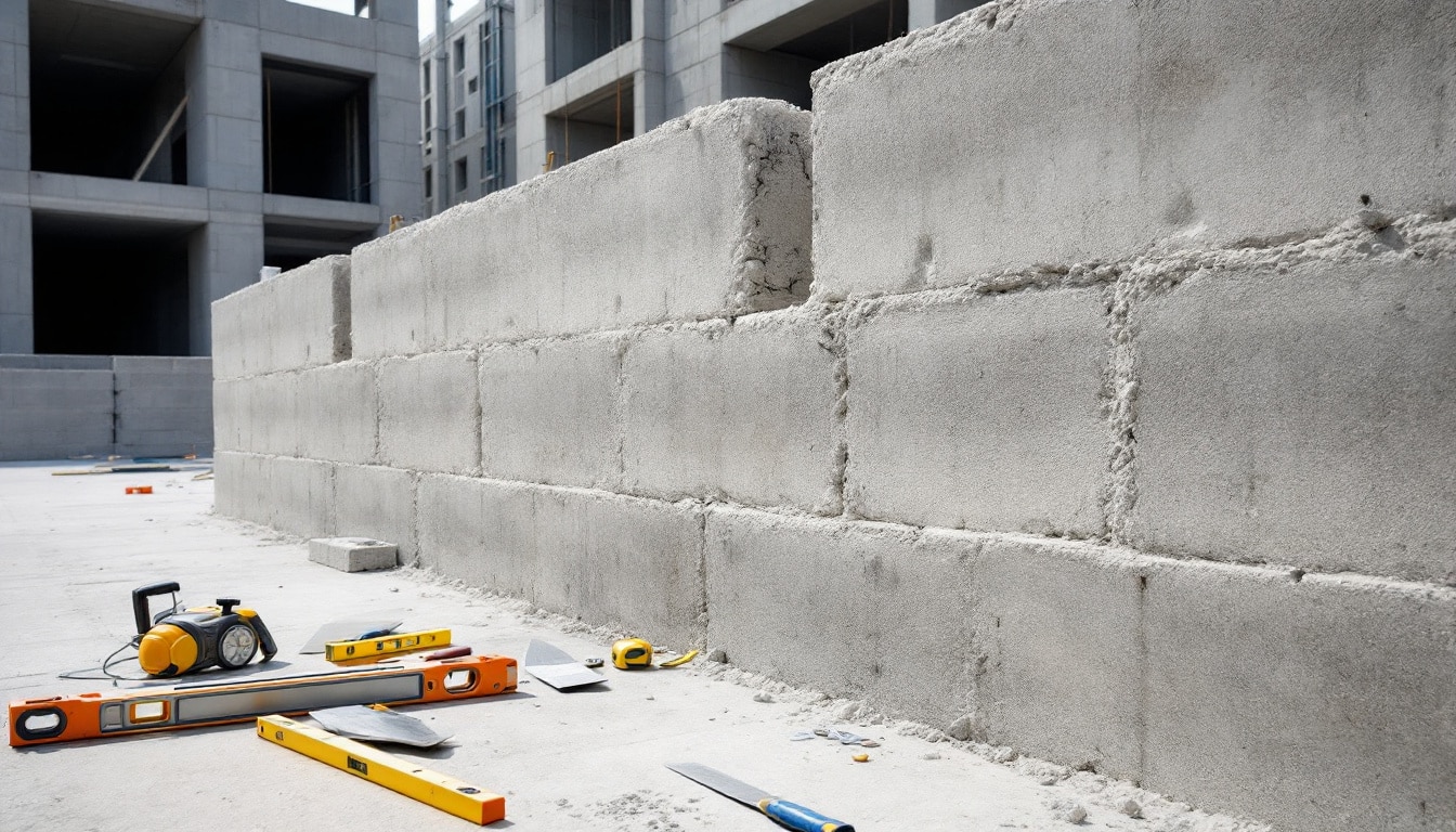 découvrez pourquoi le chaînage en béton cellulaire est essentiel pour renforcer vos murs porteurs et comment le réaliser efficacement pour une maison solide et durable.