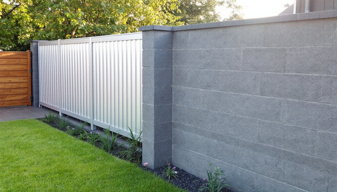 découvrez les avantages d'une clôture en parpaing et aluminium, son prix, ainsi que des conseils pratiques pour réussir votre installation. optez pour une solution durable, esthétique et sécurisée pour votre extérieur.