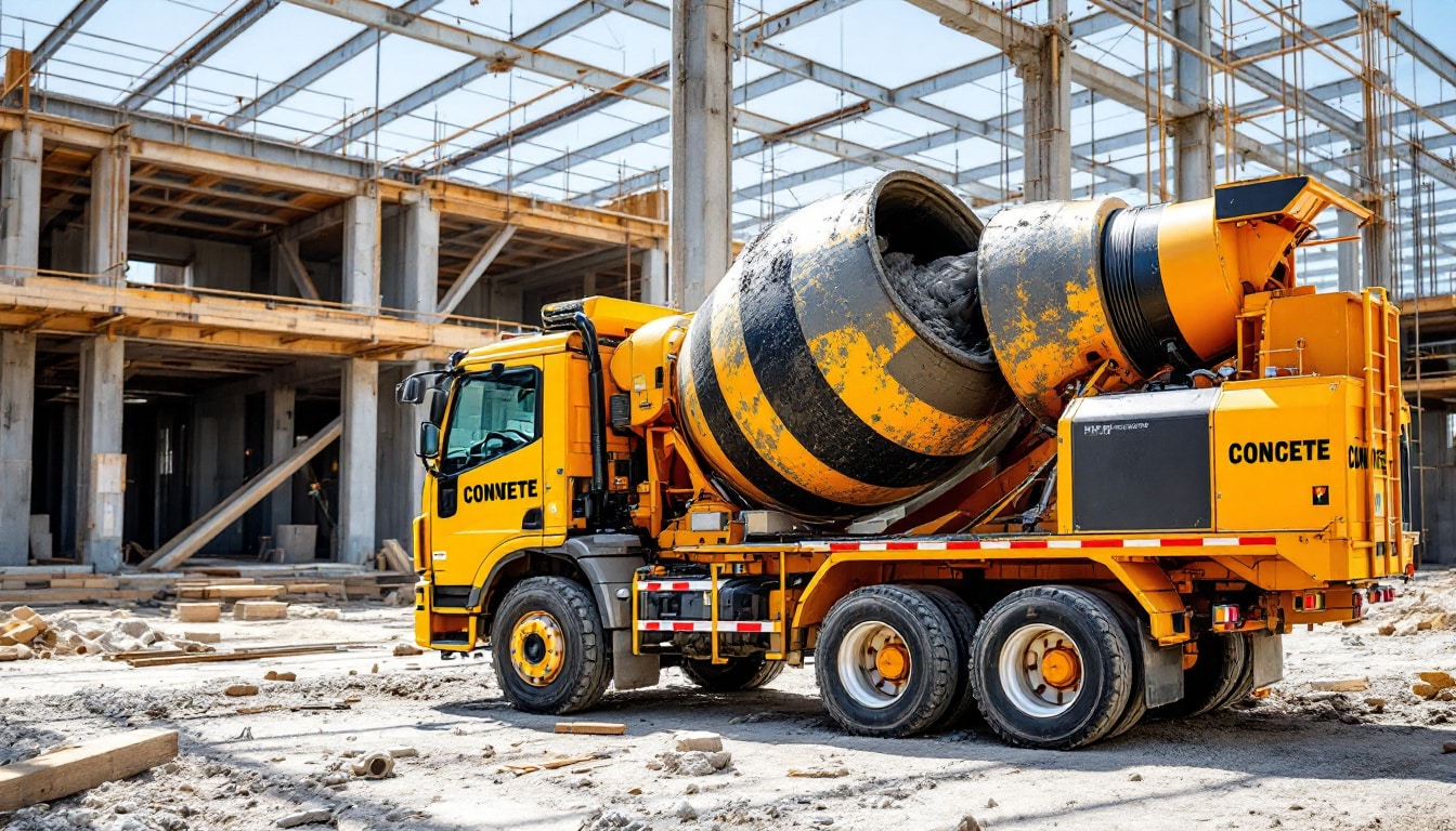 découvrez tous les conseils pour bien choisir votre béton prêt à l'emploi et réussir vos travaux en fonction de vos besoins, du type de chantier et des caractéristiques recherchées.