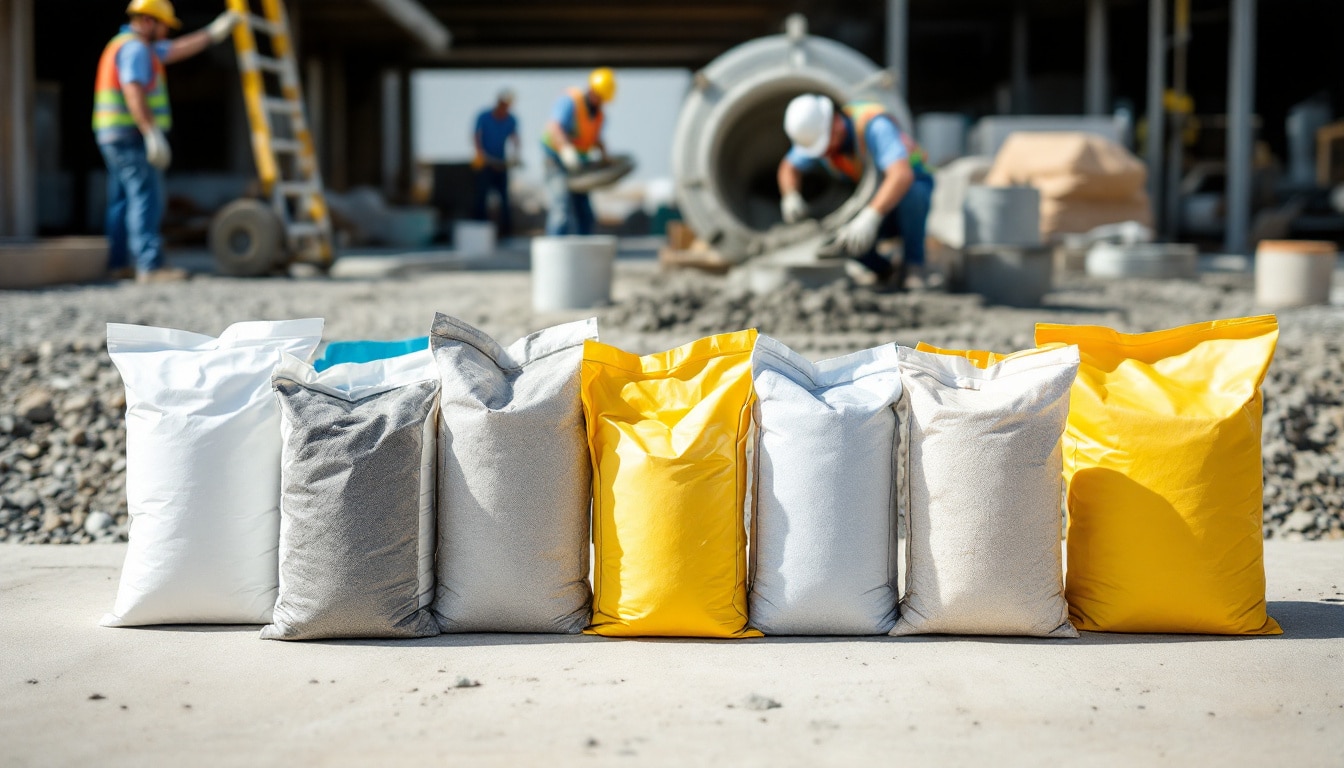 découvrez nos conseils pratiques pour bien choisir votre béton prêt à l'emploi et réussir tous vos travaux de construction ou de rénovation. guide pour sélectionner le type de béton adapté à vos besoins.