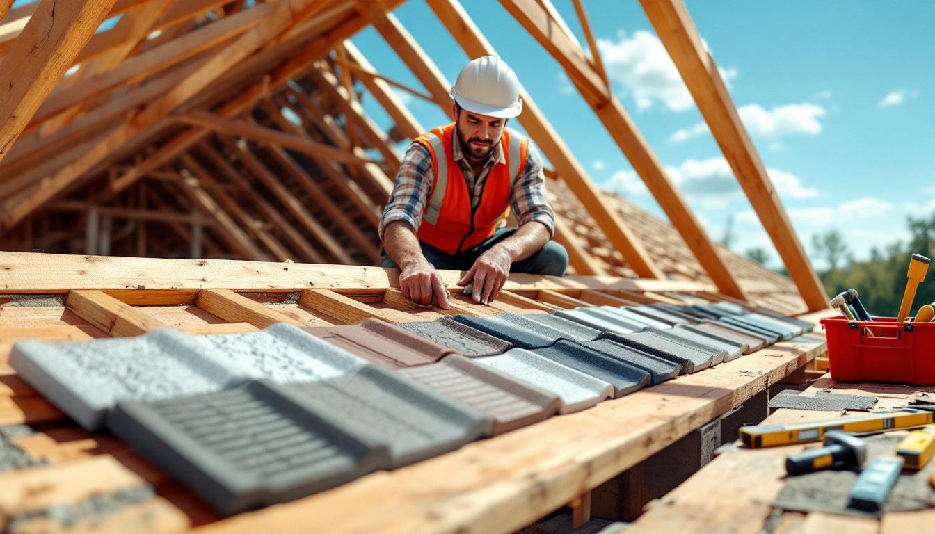 découvrez nos conseils pratiques pour choisir et poser une faitière béton, afin d’assurer une toiture solide, durable et parfaitement étanche. suivez nos étapes pour réussir la pose et protéger efficacement votre maison.