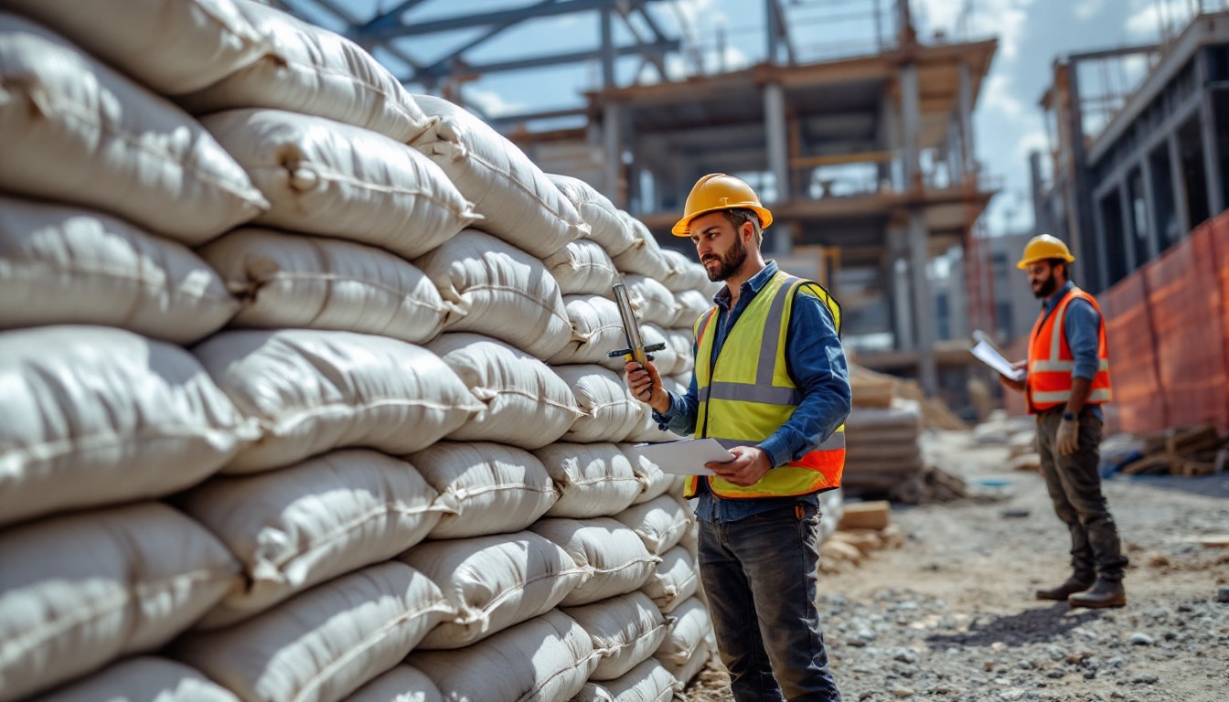 découvrez comment bien choisir votre béton prêt à l’emploi en big bag pour garantir la réussite de vos travaux. conseils pratiques et critères de sélection pour un chantier efficace et sans souci.