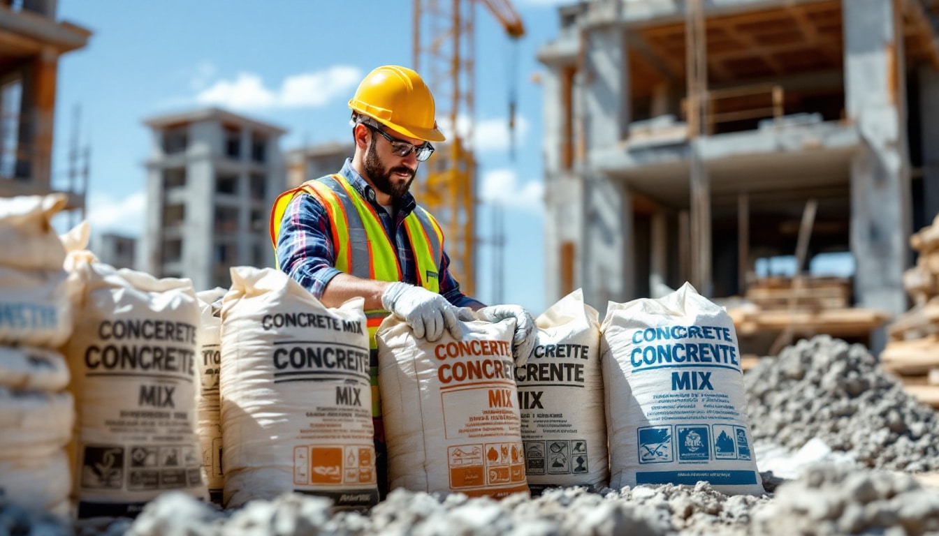 découvrez comment choisir le béton prêt à l’emploi en big bag adapté à vos besoins pour réussir vos travaux rapidement et efficacement. conseils, astuces et critères de sélection pour un projet sans faute !
