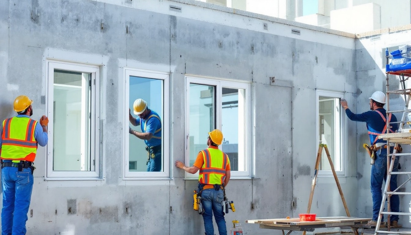 découvrez nos conseils pratiques pour bien choisir un tableau de fenêtre préfabriqué adapté à votre projet. taille, matériau, normes : trouvez le produit idéal pour une installation réussie.