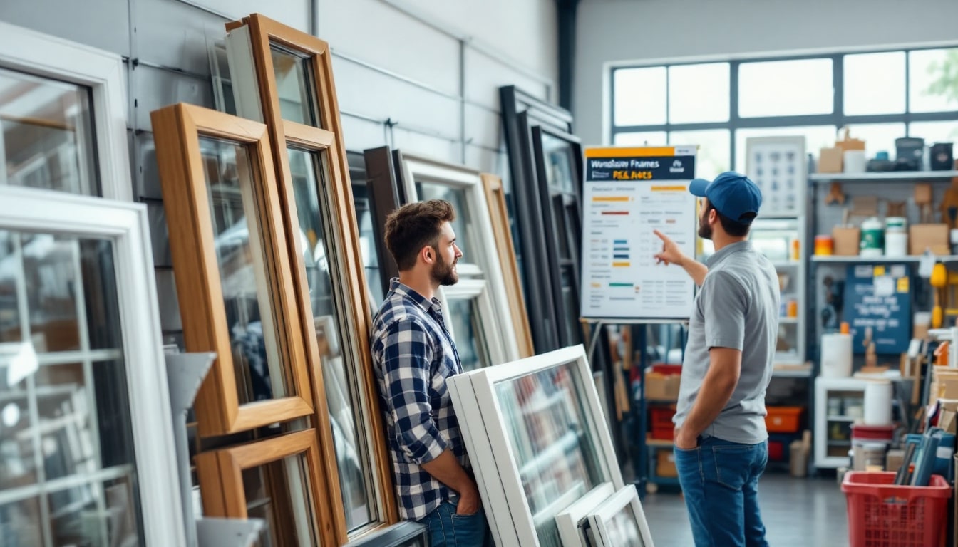 découvrez nos conseils pour sélectionner le tableau de fenêtre préfabriqué idéal selon les besoins de votre projet : matériaux, dimensions, normes et astuces pour un choix réussi.