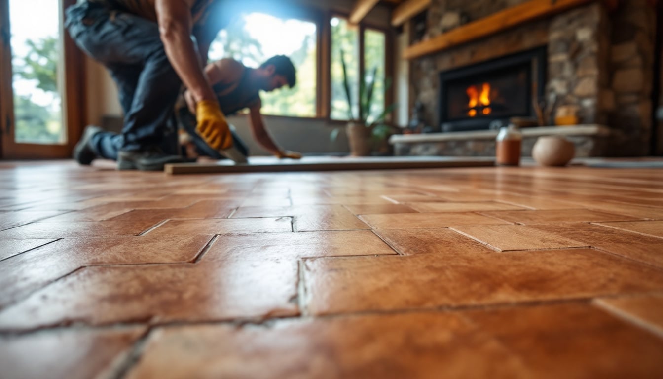 découvrez comment poser facilement des carreaux de terre cuite pour obtenir un sol durable, chaleureux et esthétique. suivez nos conseils étape par étape pour réussir la pose et l’entretien de votre revêtement.