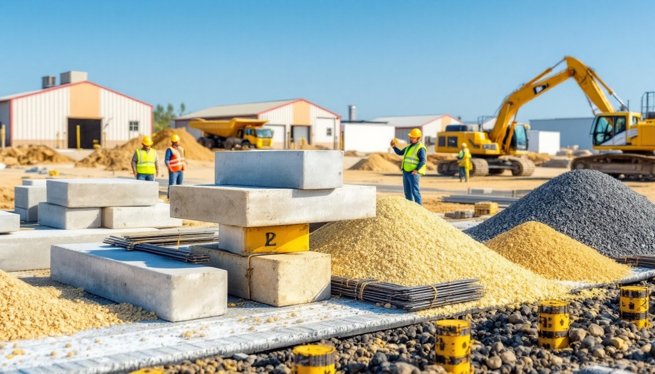 découvrez l'importance de la densité des matériaux en travaux publics : définition, méthodes de mesure et impact sur la qualité et la durabilité des ouvrages.
