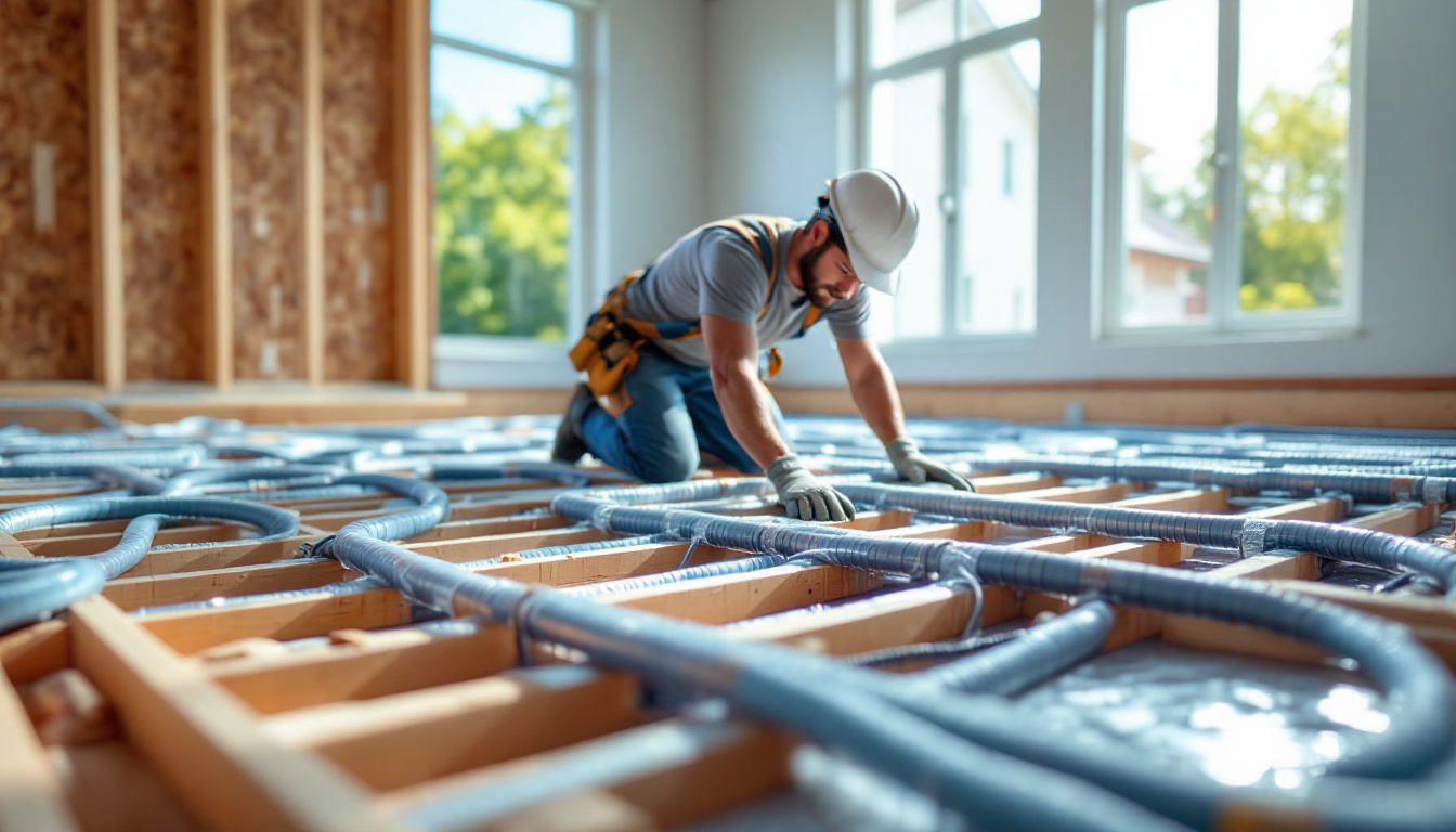 découvrez l’essentiel de la norme dtu 65.14 pour les installations de chauffage à eau chaude : exigences techniques, bonnes pratiques et sécurité pour garantir une installation conforme et performante.