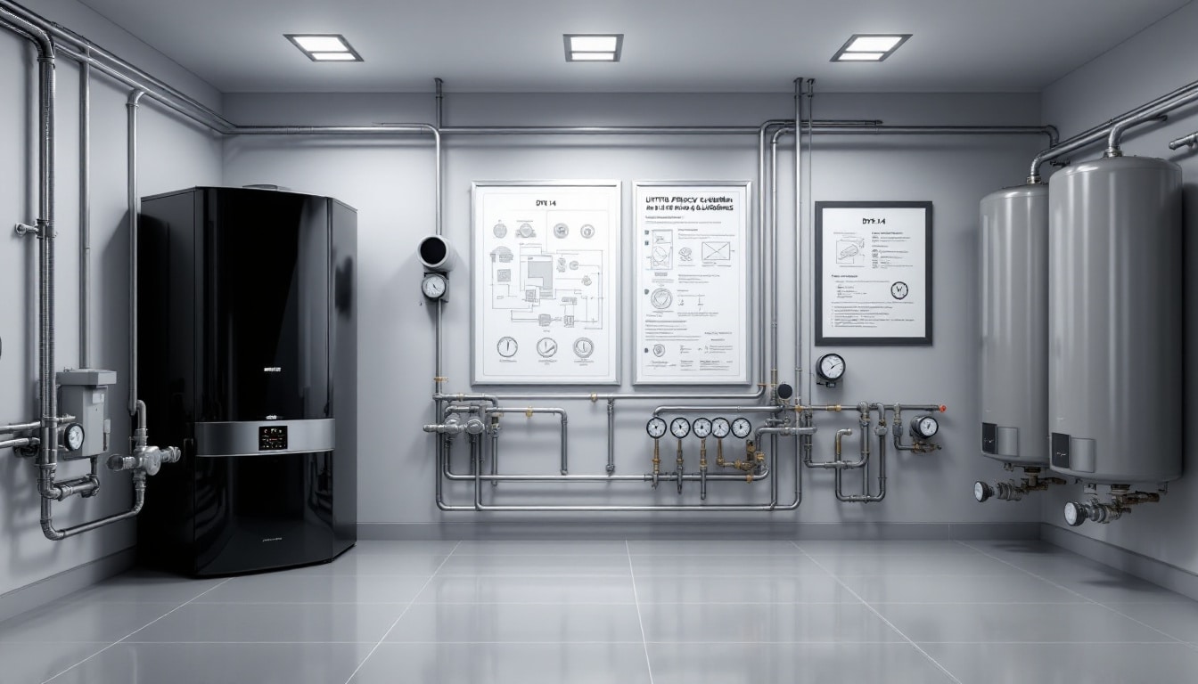 découvrez l'essentiel sur la norme dtu 65.14, qui encadre les installations de chauffage à eau chaude. apprenez ses objectifs, ses exigences et son importance pour garantir la qualité et la sécurité de vos travaux.