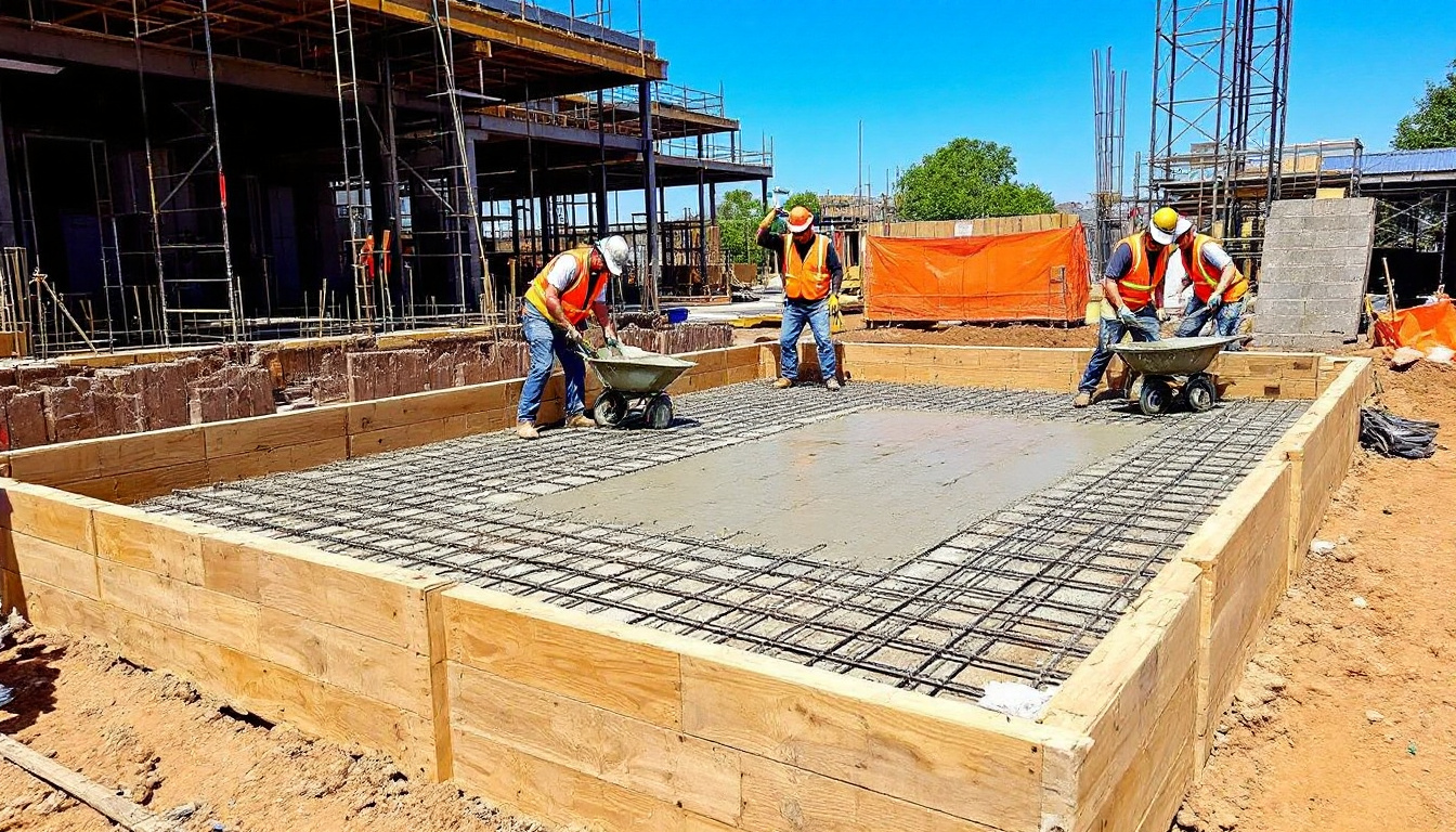 découvrez le dtu 21, la référence pour le béton armé : normes, bonnes pratiques et exigences essentielles pour garantir la qualité de vos ouvrages bétonnés.