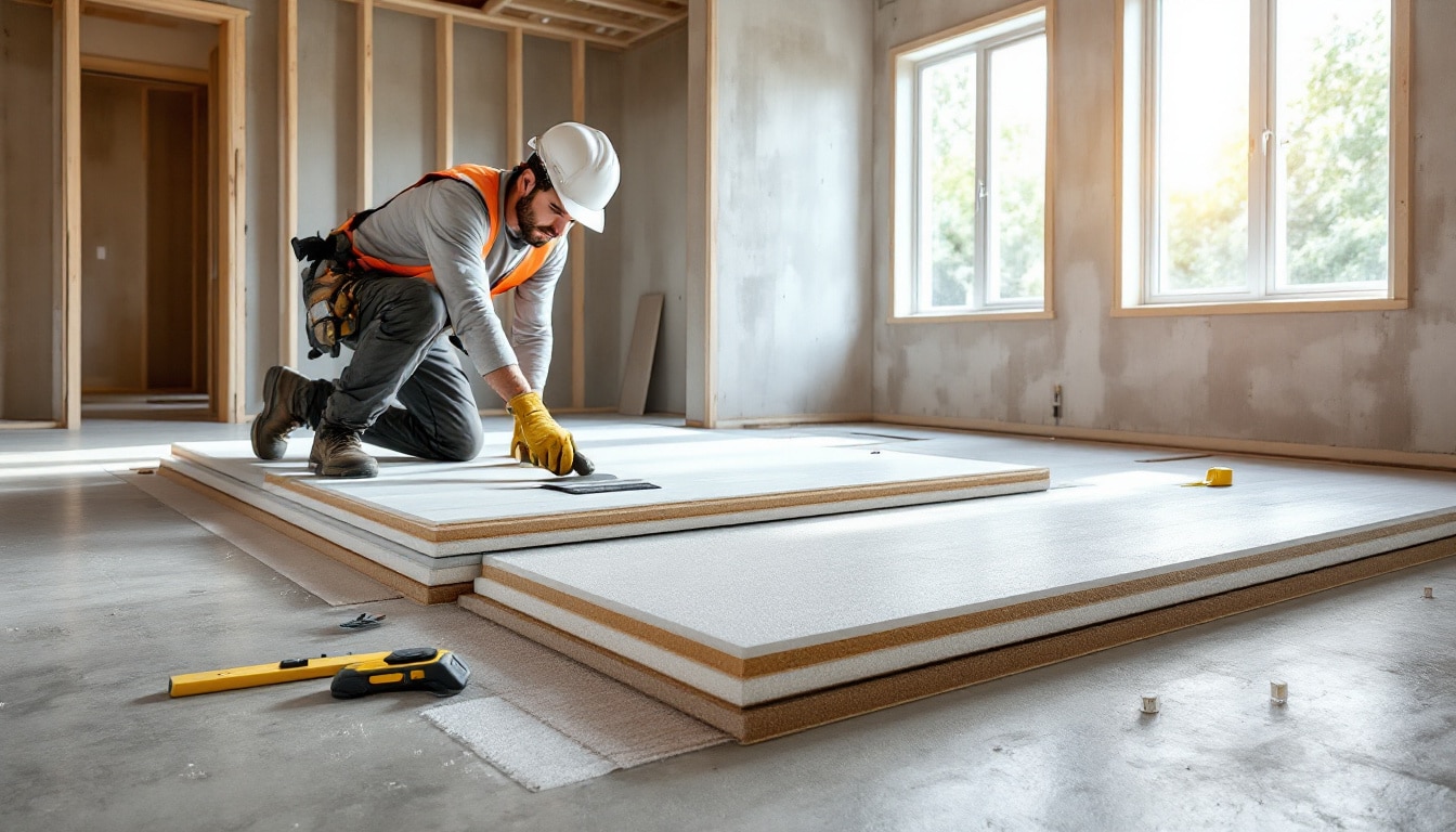 découvrez le fonctionnement du dallage désolidarisé, ses avantages, ainsi que les étapes clés pour une mise en œuvre réussie. guide complet pour vos projets de construction ou de rénovation.