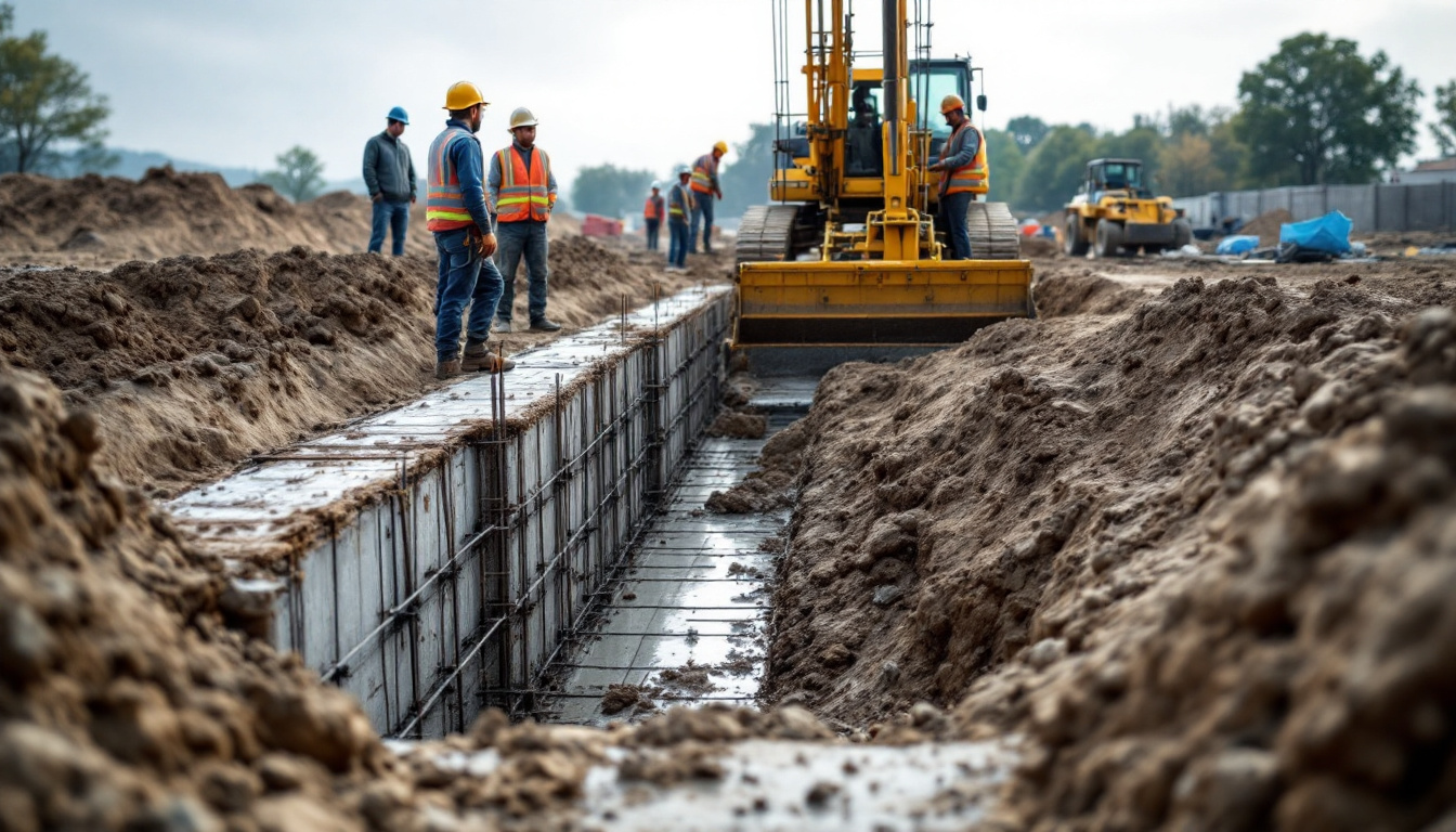 découvrez le dtu 13.1, la référence incontournable pour la conception et la réalisation des fondations superficielles. règles, normes et bonnes pratiques pour garantir la stabilité et la durabilité de vos projets de construction.