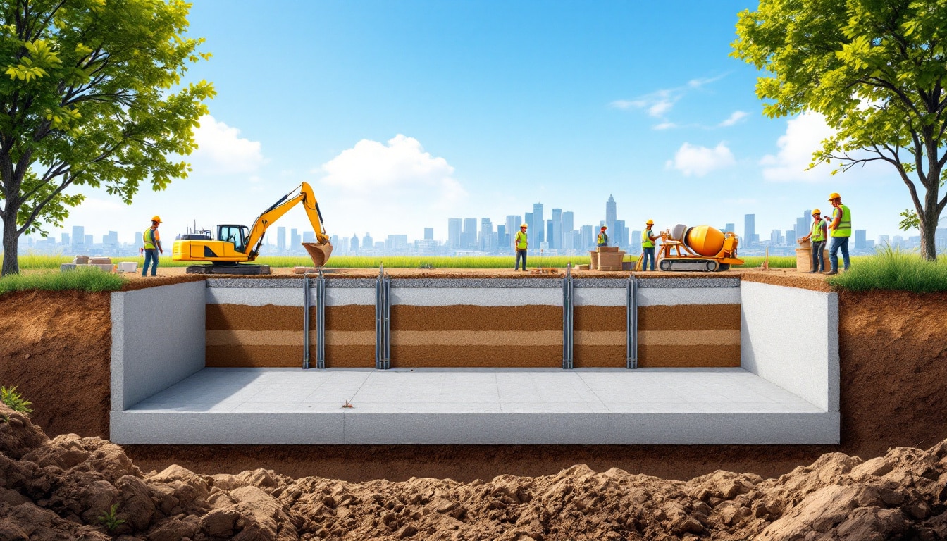 découvrez les règles et bonnes pratiques du dtu 13.1 pour la conception des fondations superficielles. guide essentiel pour garantir la sécurité, la durabilité et la conformité de vos projets de construction.