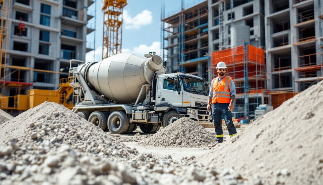 découvrez les proportions idéales pour réussir votre dosage de béton lafarge. conseils pratiques, quantités et astuces pour tous vos travaux de construction ou rénovation.