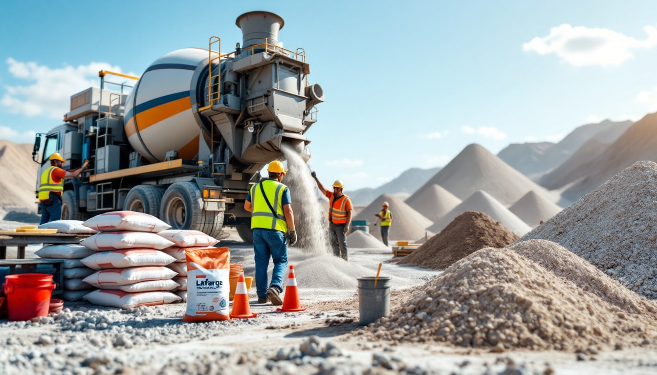 découvrez les proportions idéales du dosage béton lafarge pour réussir tous vos travaux de construction ou de rénovation. conseils pratiques et explications claires pour un mélange parfait.