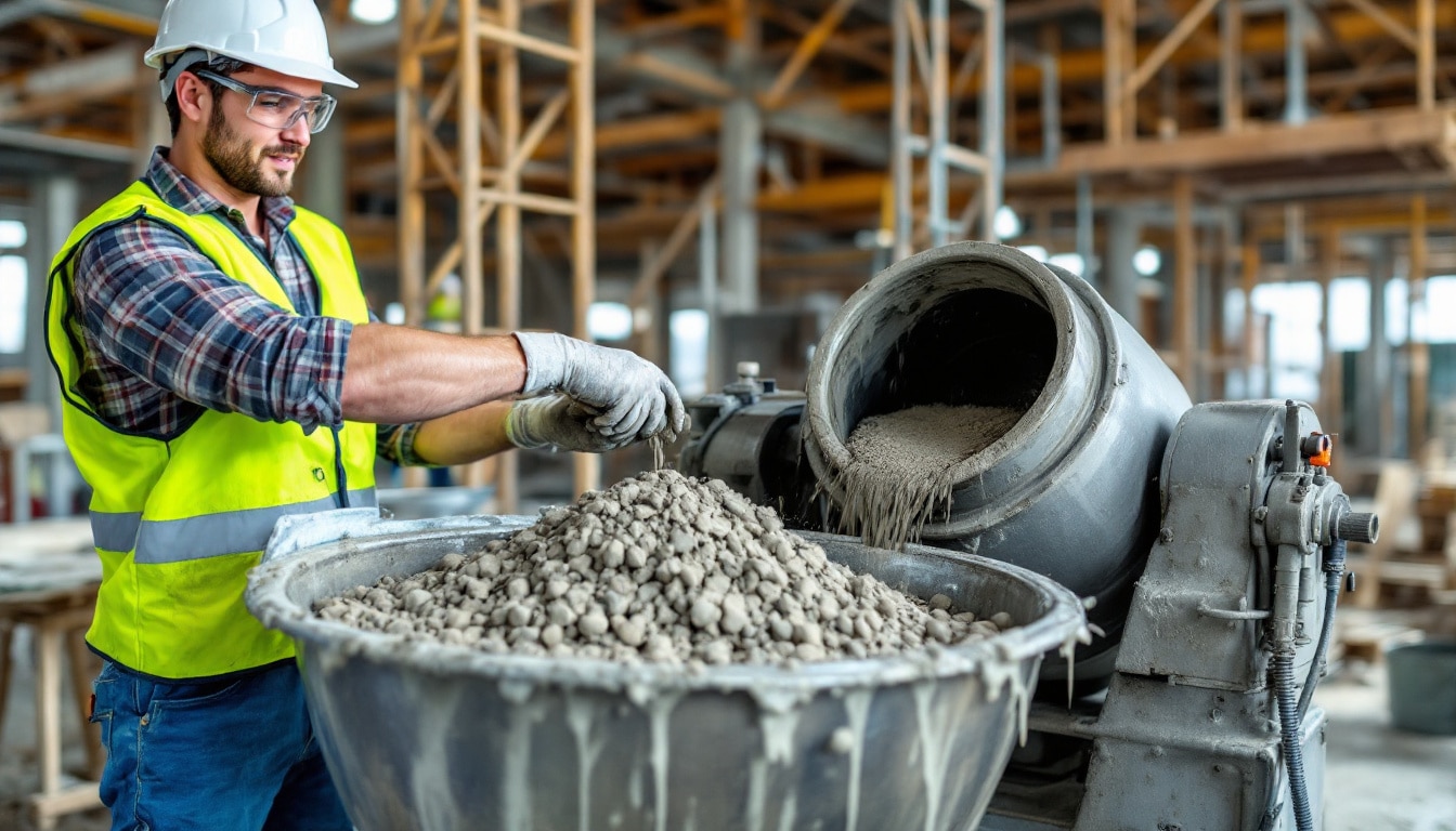 découvrez comment doser le ciment lafarge avec précision. suivez nos conseils et proportions recommandées pour réussir tous vos mélanges de béton et mortier, adaptés à chaque projet de construction ou de bricolage.