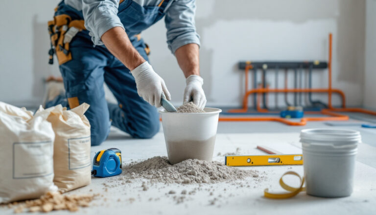 découvrez comment réaliser le dosage idéal de la chape traditionnelle pour un plancher chauffant. suivez nos conseils pratiques et les étapes clés pour garantir une pose durable et une performance optimale de votre chauffage au sol.