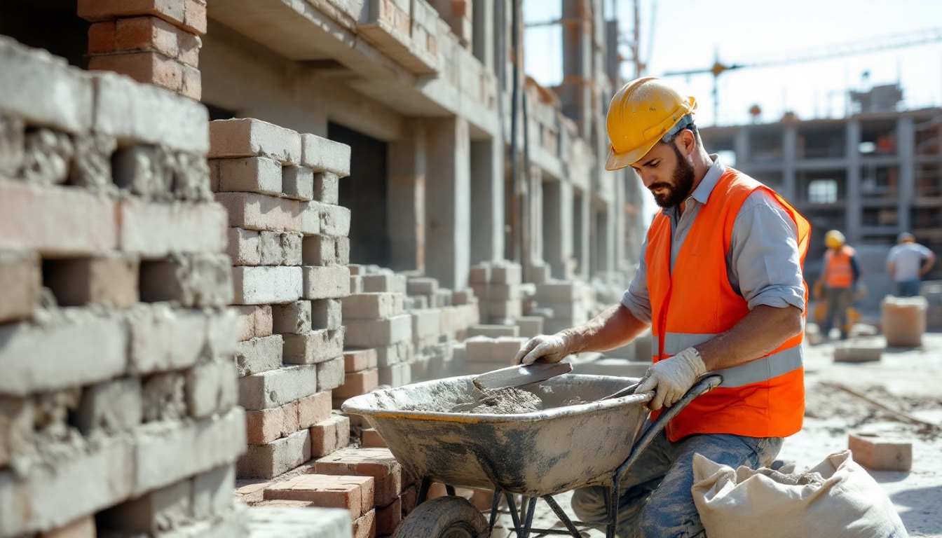 découvrez comment réussir votre mortier grâce aux proportions idéales du multibat. notre guide vous explique le bon dosage pour des travaux solides et durables, adaptés à tous vos projets de maçonnerie.