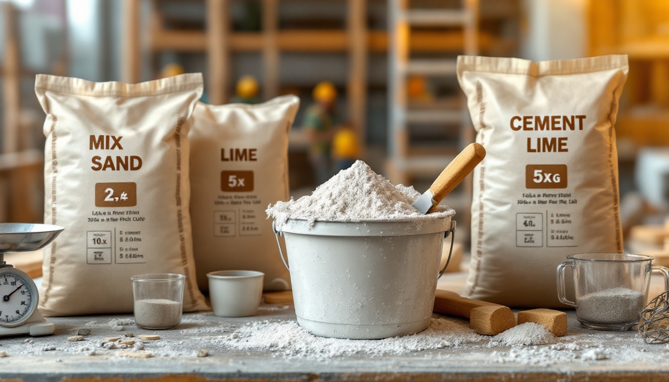 découvrez les dosages multibat recommandés pour obtenir un mortier solide et résistant. conseils pratiques, proportions idéales et astuces pour réussir vos travaux de maçonnerie.