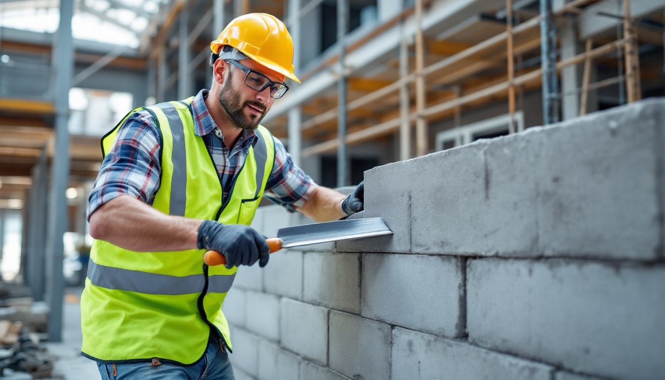 découvrez les règles essentielles du dtu 20.1 pour réussir la maçonnerie des murs en 2025. suivez nos conseils pour respecter les normes et garantir la solidité de vos constructions.