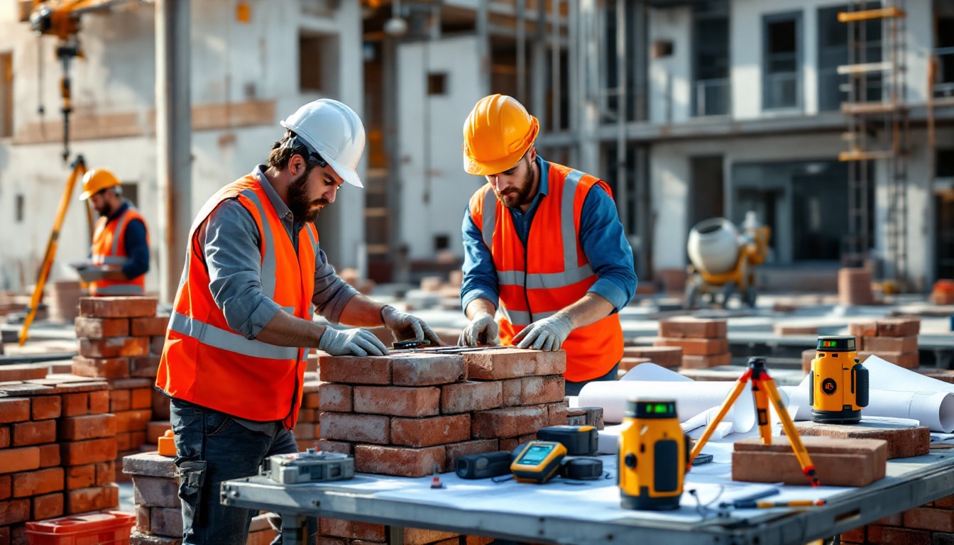 découvrez les règles essentielles du dtu 20.1 pour la maçonnerie des murs en 2025 : normes, bonnes pratiques et exigences à respecter pour des constructions durables et conformes.