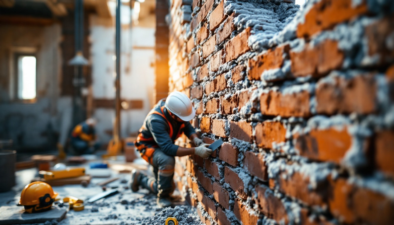 découvrez les règles essentielles du dtu 20.12 pour la maçonnerie des murs en petits éléments : exigences, bonnes pratiques, conformité et conseils pour réussir vos projets de construction.