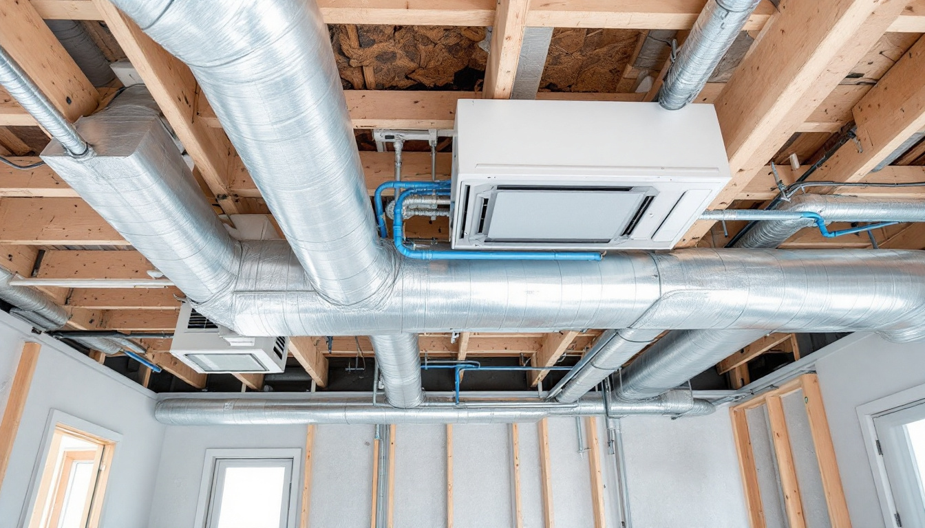 découvrez les points essentiels du dtu 68.2 pour assurer une ventilation optimale des bâtiments : normes, conseils pratiques et bonnes pratiques pour garantir un air sain et conforme.