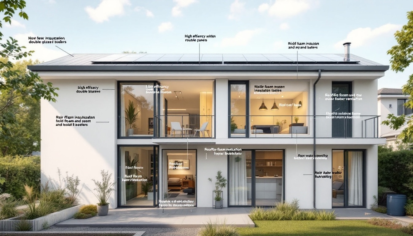 découvrez le fonctionnement de l'école bbc, ses avantages et les exigences à respecter pour une construction basse consommation. toutes les informations pour réussir votre projet bbc.