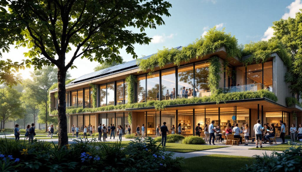 découvrez le fonctionnement de l’école bbc (bâtiment basse consommation), ses avantages et les exigences à respecter pour une construction éco-responsable à faible consommation d’énergie.