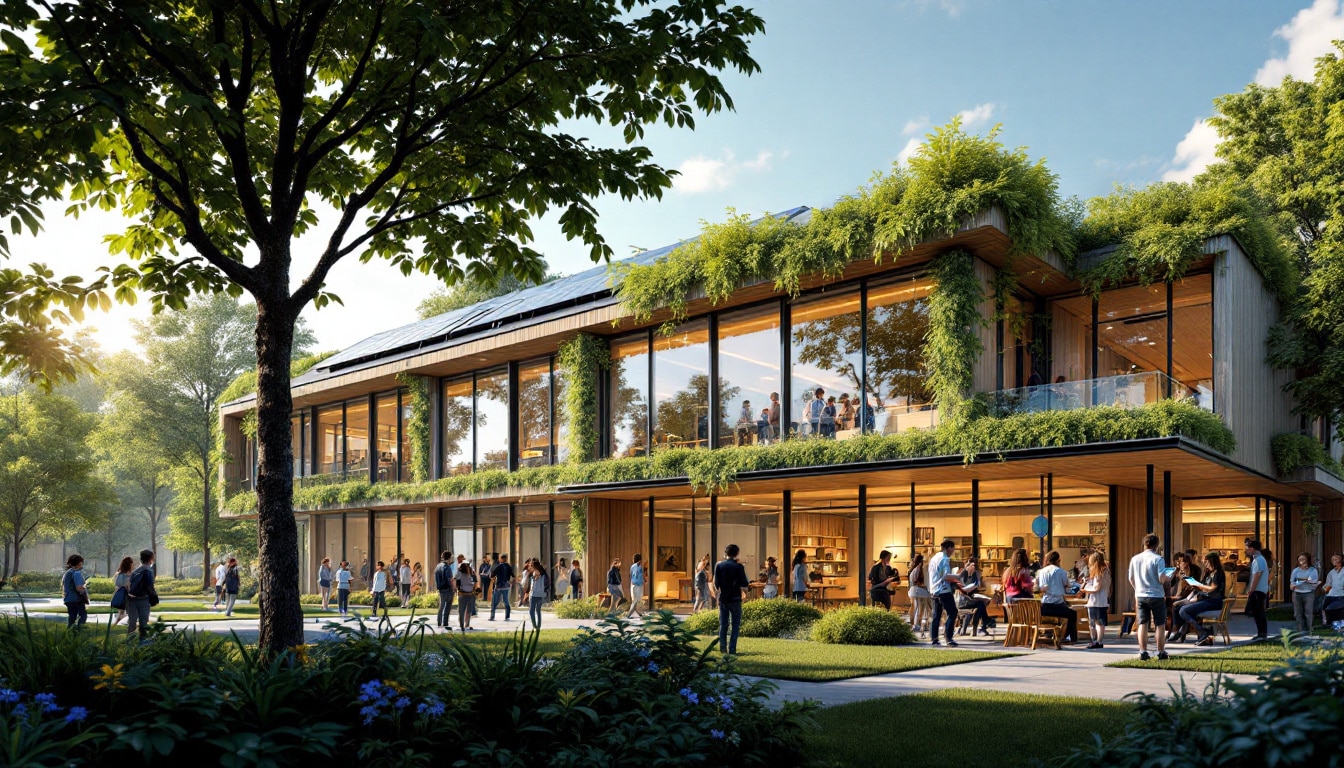 découvrez le fonctionnement de l’école bbc (bâtiment basse consommation), ses avantages et les exigences à respecter pour une construction éco-responsable à faible consommation d’énergie.