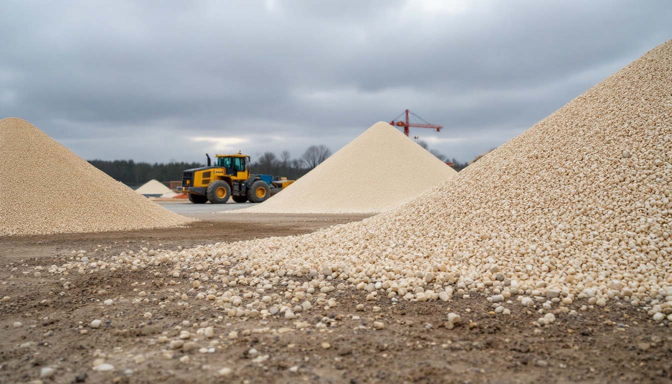 découvrez les usages, avantages et conseils d’experts sur le granulat léger, un matériau innovant idéal pour optimiser vos projets de construction en alliant performance et légèreté.