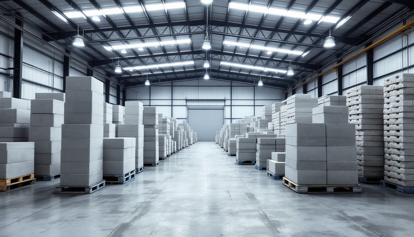 découvrez comment sélectionner le meilleur grossiste parpaing pour vos projets de construction. conseils pratiques pour choisir un fournisseur fiable, comparer les prix et garantir la qualité des matériaux.