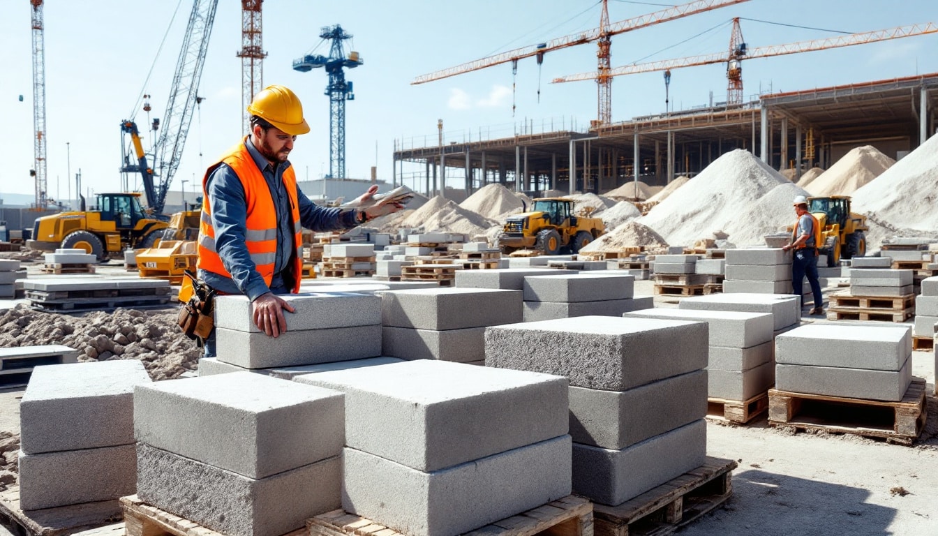 découvrez nos conseils pour choisir le meilleur grossiste en parpaing et garantir la réussite de vos projets de construction. qualité, prix, services : tous les critères importants à connaître pour sélectionner le fournisseur idéal.