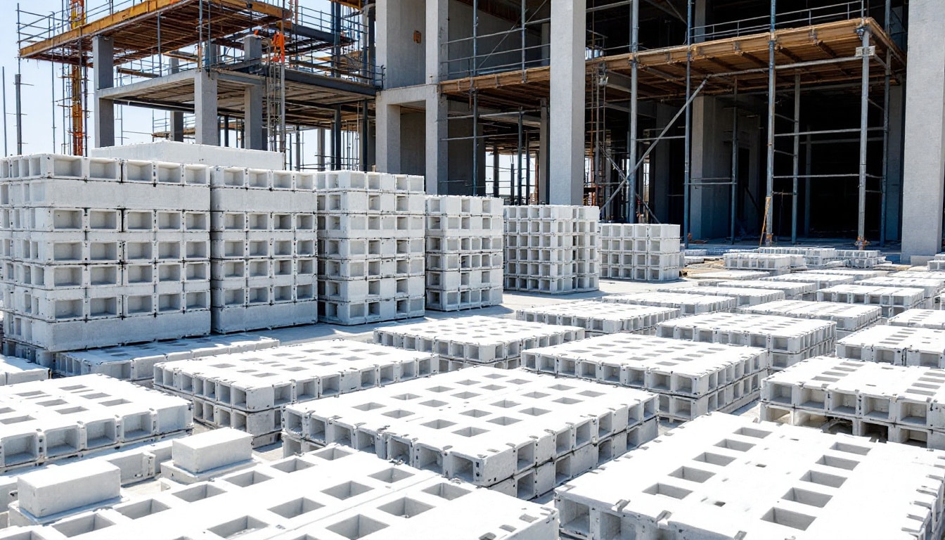 découvrez les avantages du hourdis coffrant, ses usages sur les chantiers et profitez de conseils pratiques pour réussir vos travaux de construction ou de rénovation.