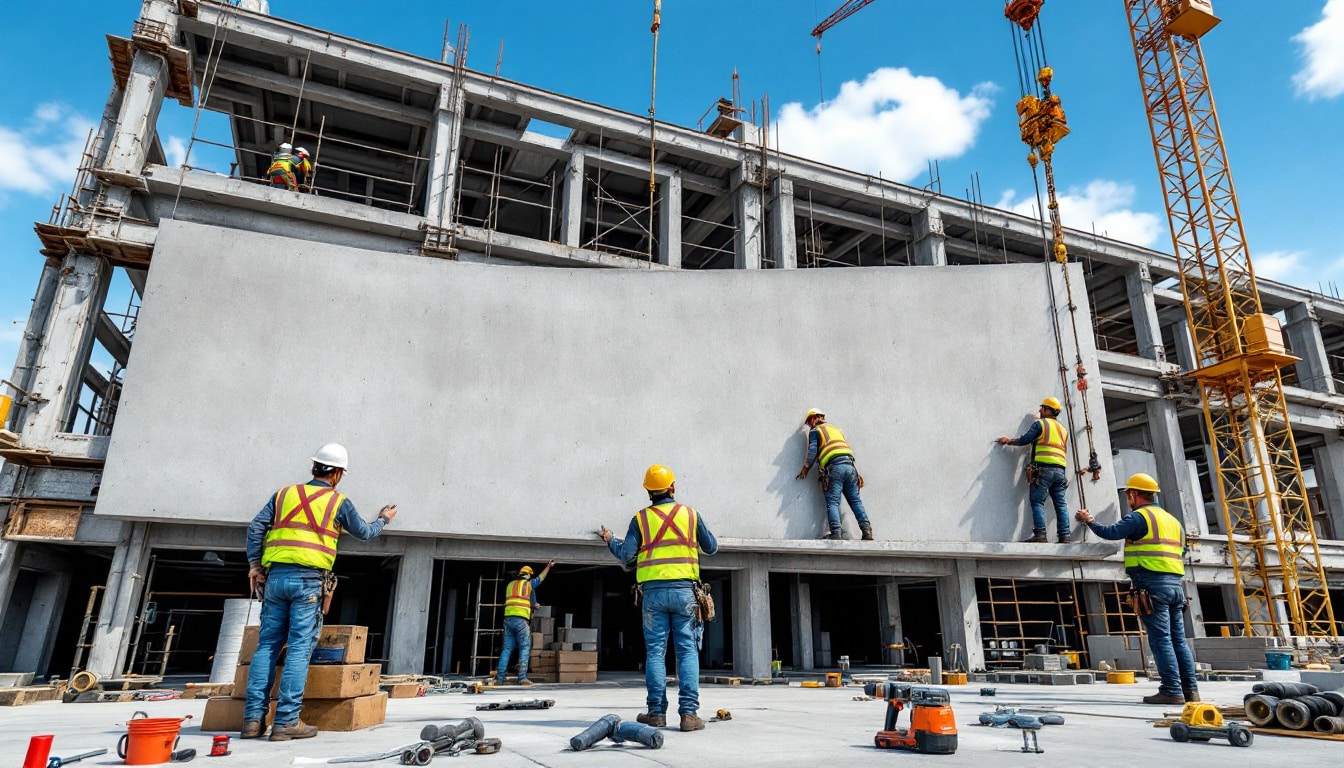 découvrez les avantages du hourdis coffrant, ses principaux usages sur les chantiers et nos conseils pratiques pour une pose efficace et durable. optimisez vos projets de construction avec des solutions adaptées.