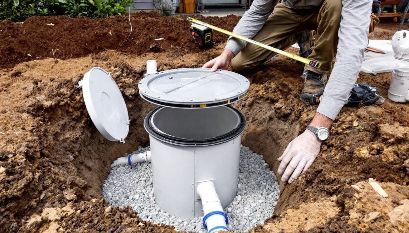 découvrez comment installer un regard 50x50 pvc pour l’assainissement et profitez de ses nombreux avantages : étanchéité, facilité de pose et entretien simplifié pour vos réseaux d’eaux usées.