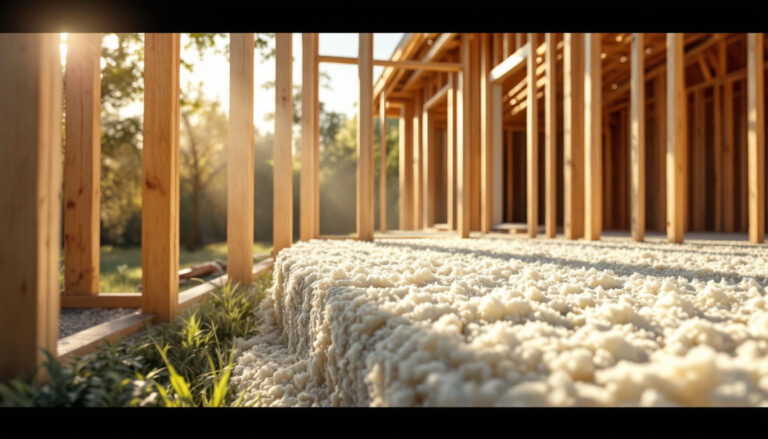 découvrez pourquoi la laine de verre 145 mm est une solution performante pour l’isolation des maisons à ossature bois : efficacité thermique, confort et économies d’énergie garanties.