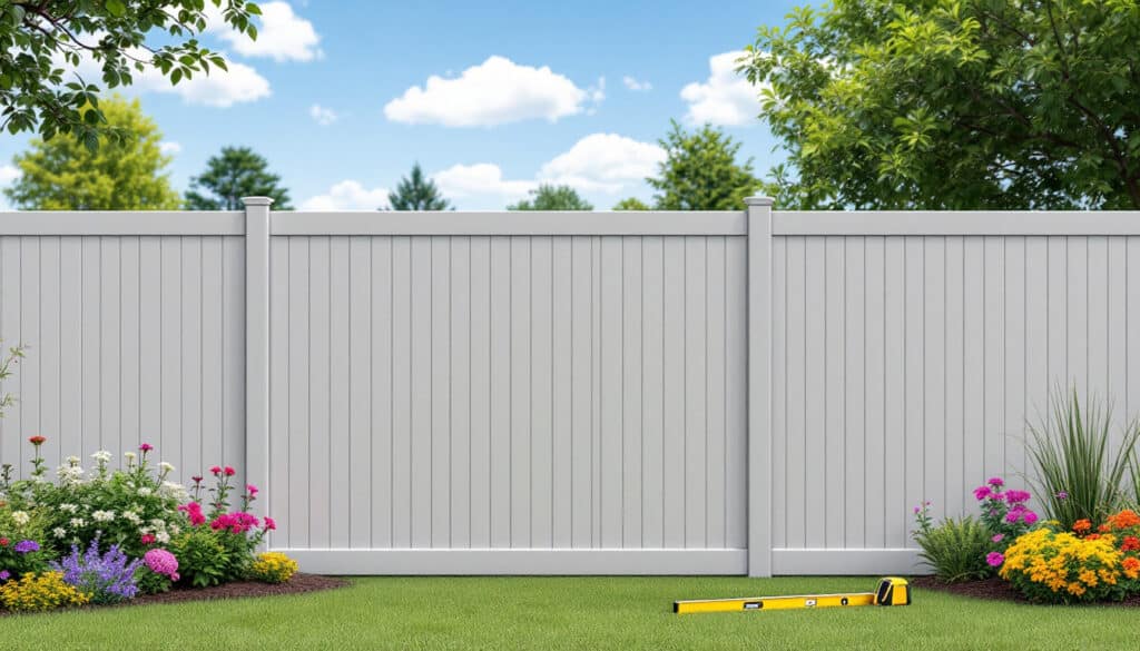découvrez les avantages des lames de clôture pvc emboîtables : facilité d'installation, entretien minimal et durabilité. guide complet pour choisir, poser et entretenir votre clôture en pvc.