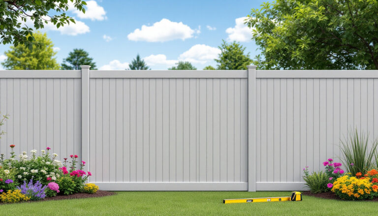 découvrez les avantages des lames de clôture pvc emboîtables : facilité d'installation, entretien minimal et durabilité. guide complet pour choisir, poser et entretenir votre clôture en pvc.