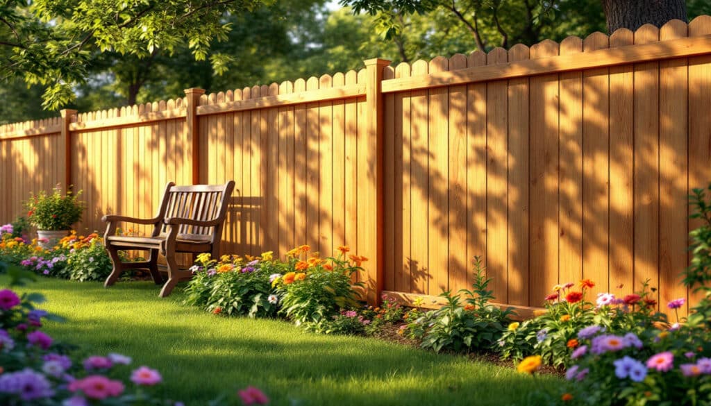 découvrez les nombreux avantages d’installer une clôture en bois traité pour votre jardin : durabilité, esthétique naturelle, protection de votre espace extérieur et entretien facilité.