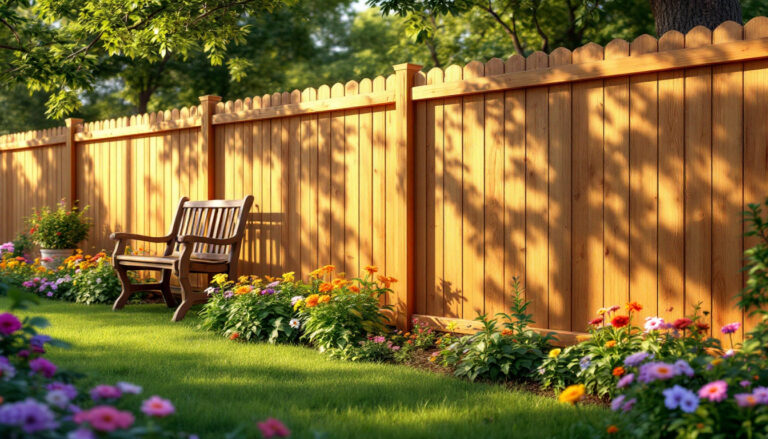 découvrez les nombreux avantages d’installer une clôture en bois traité pour votre jardin : durabilité, esthétique naturelle, protection de votre espace extérieur et entretien facilité.