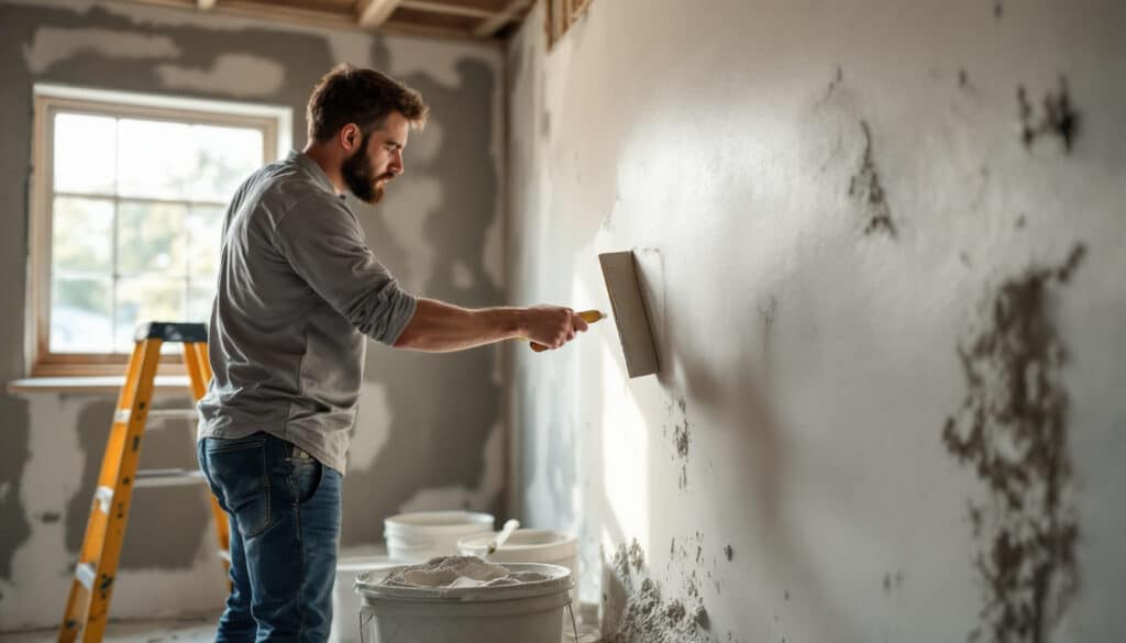 découvrez les usages, avantages et conseils de mise en œuvre du mortier plâtre. idéal pour vos travaux de rénovation et de construction intérieure !